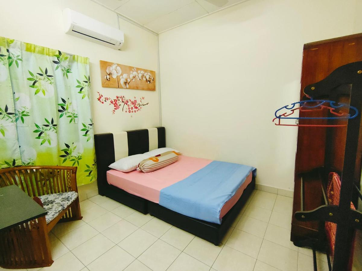 Hanaa Homestay Meru 이포 외부 사진