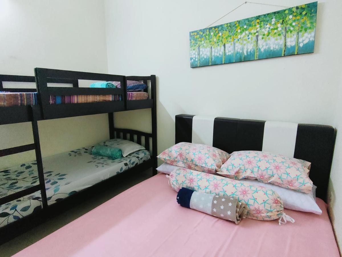 Hanaa Homestay Meru 이포 외부 사진