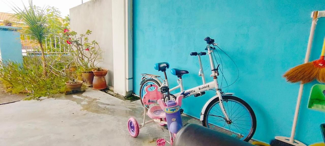 Hanaa Homestay Meru 이포 외부 사진