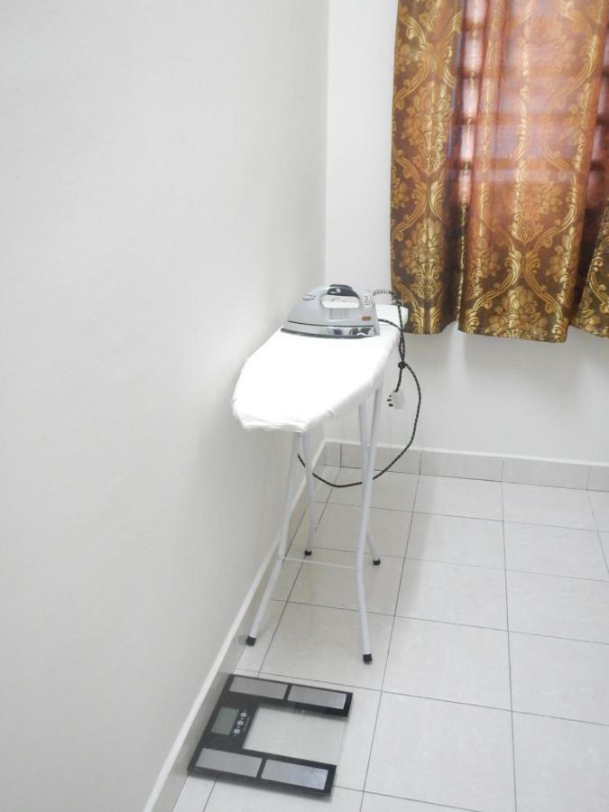 Hanaa Homestay Meru 이포 외부 사진